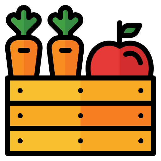 収穫 Generic color lineal-color icon