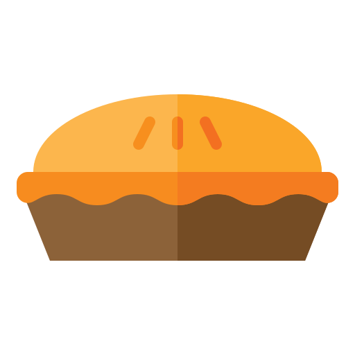 ciasto Generic color fill ikona