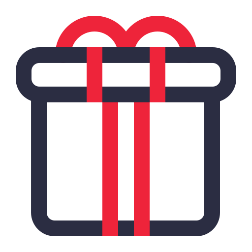 Gift Generic color outline icon