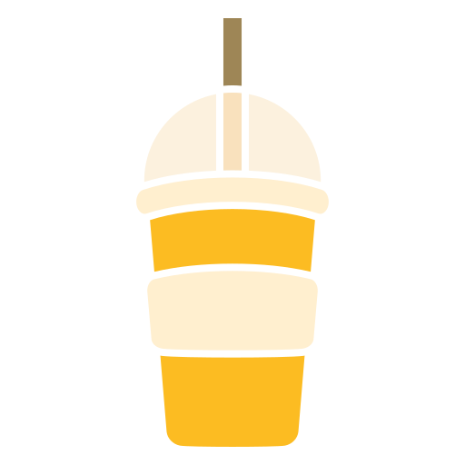 Soft drink Generic color fill icon