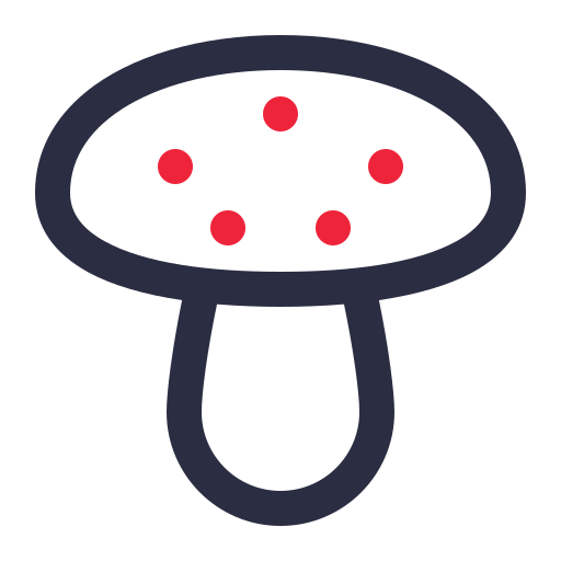 pilz Generic color outline icon