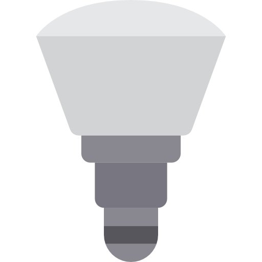 lamp itim2101 Flat icoon