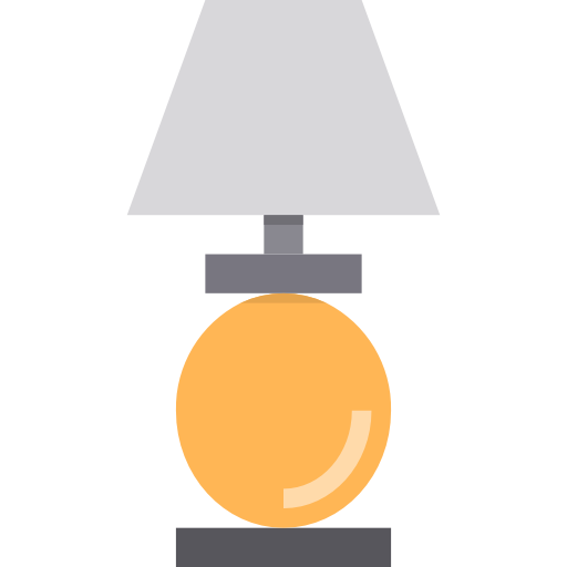 lampe itim2101 Flat Icône
