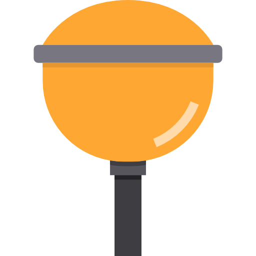 lampe itim2101 Flat icon