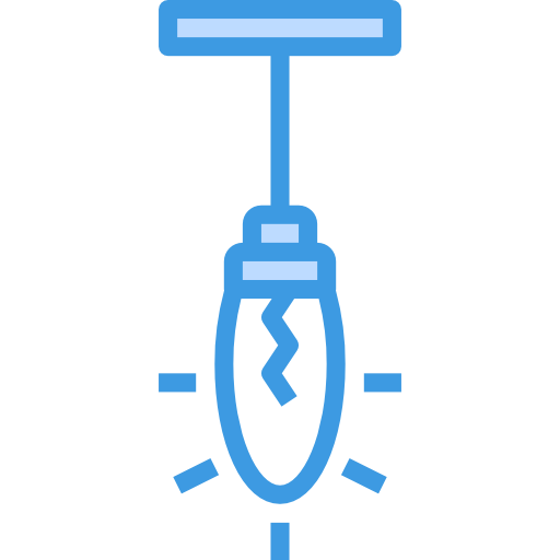 Прожектор itim2101 Blue иконка