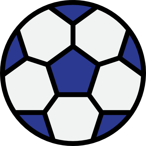 Мяч srip Lineal Color иконка