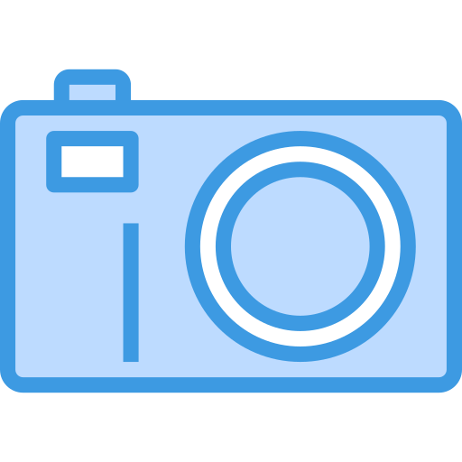 Камера itim2101 Blue иконка