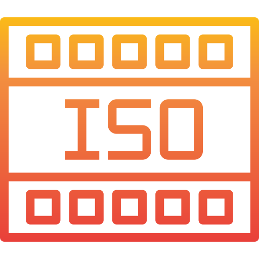 iso itim2101 Gradient icoon