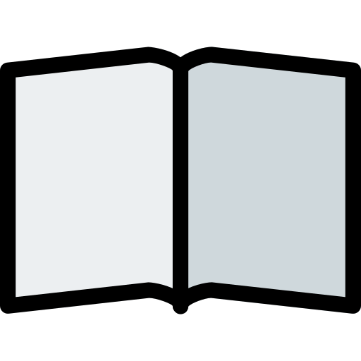 buch Pixel Perfect Lineal Color icon
