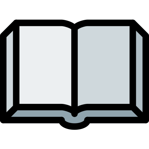 libro Pixel Perfect Lineal Color icono