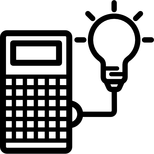 taschenrechner Yuttapong Lineal icon