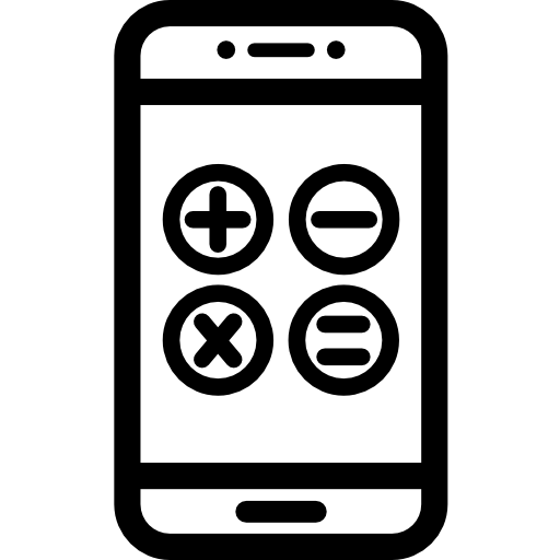 계산자 Yuttapong Lineal icon