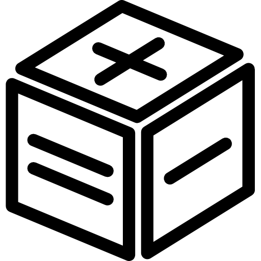 quadrat Yuttapong Lineal icon