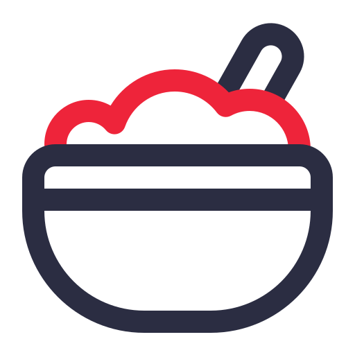 Porridge Generic color outline icon