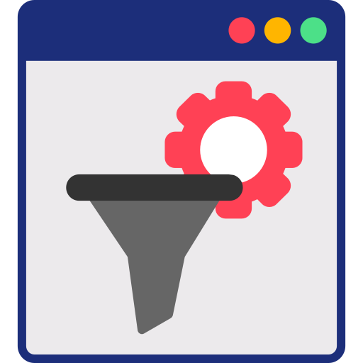 mantenimiento web Generic color fill icono