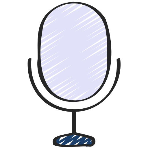 Microphone Juicy Fish Sketchy icon
