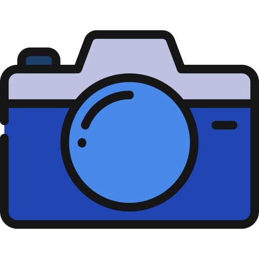 Camera Juicy Fish Soft-fill icon