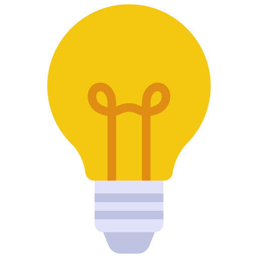 Idea Juicy Fish Flat icon