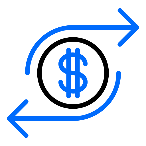 Money Generic color outline icon