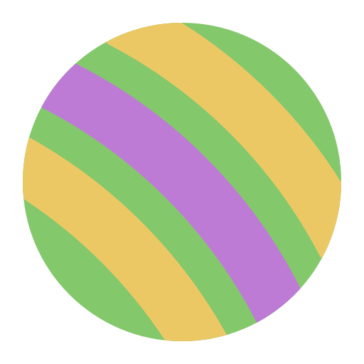 ball Generic color fill icon