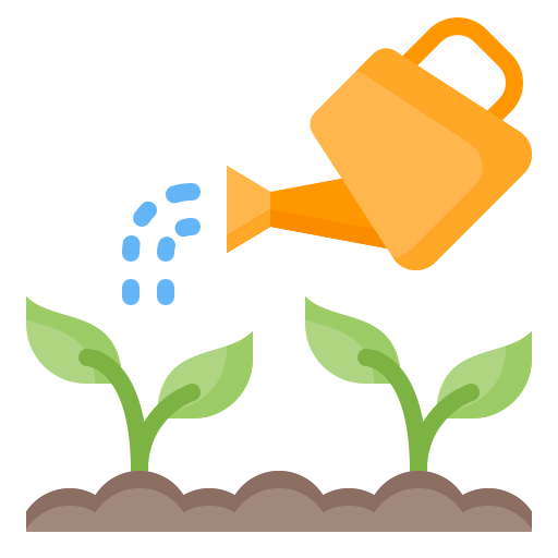 Gardening Generic color fill icon