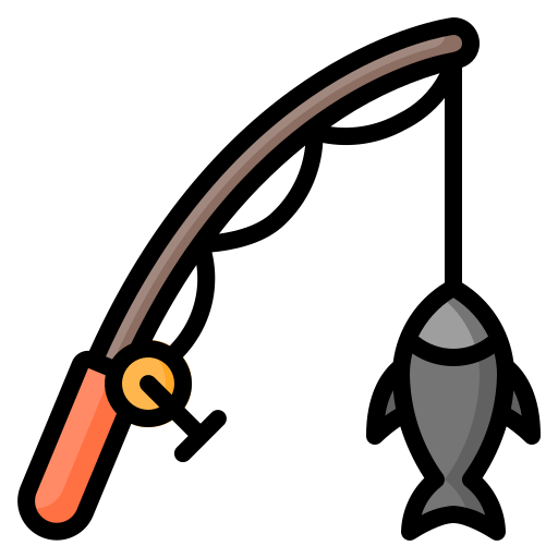 어업 Generic color lineal-color icon