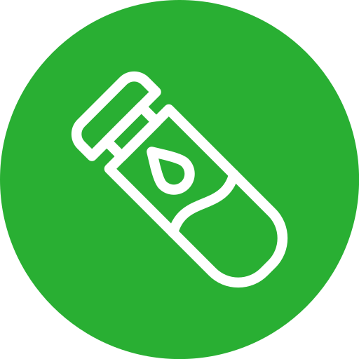 reagenzglas Generic color fill icon