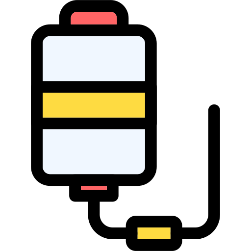 chemioterapia Generic color lineal-color ikona