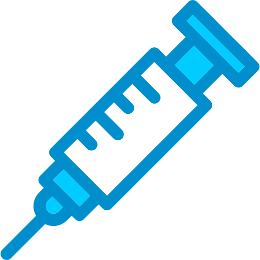 Syringe Generic color lineal-color icon