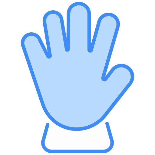 handschuh Generic color lineal-color icon