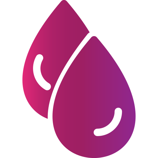 Blood Generic gradient fill icon