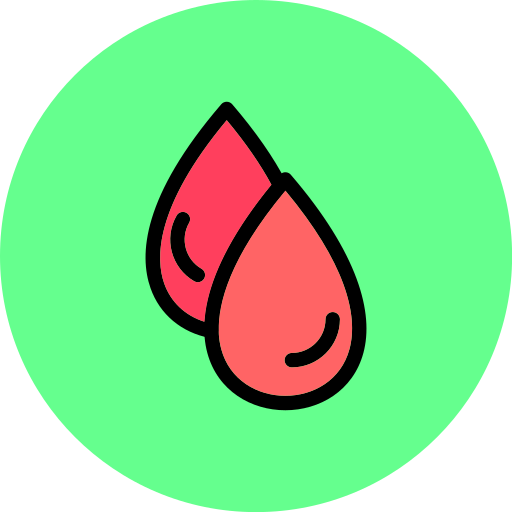blut Generic color lineal-color icon