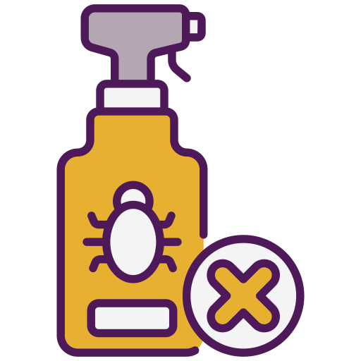 anti-bug Generic color lineal-color icon