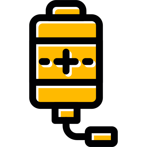 chemioterapia Generic color lineal-color ikona