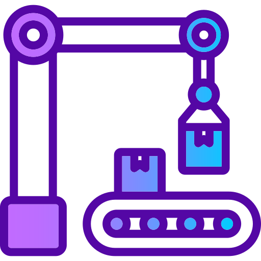 조작 Generic gradient lineal-color icon