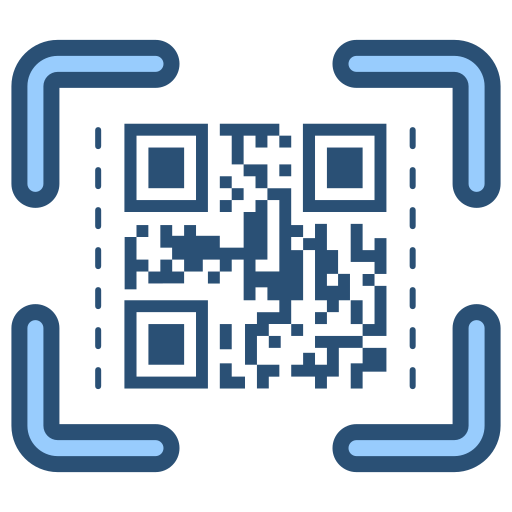 qr 코드 Generic color lineal-color icon