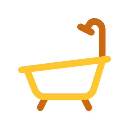 badewanne Generic color outline icon