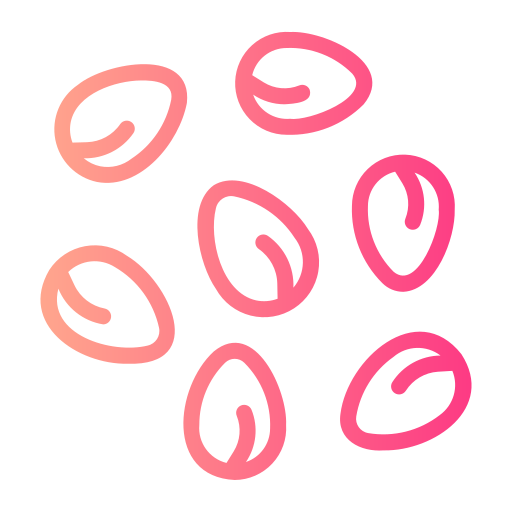 samen Generic gradient outline icon