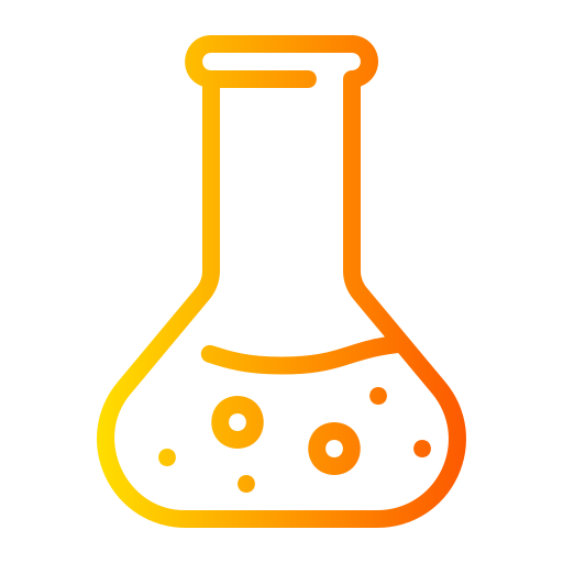 Chemicals Generic gradient outline icon