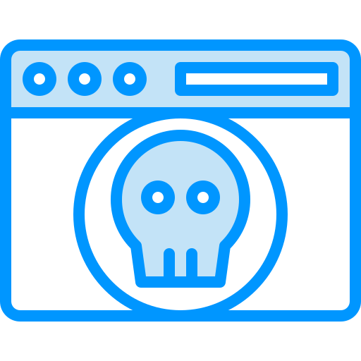 Piracy Generic color lineal-color icon
