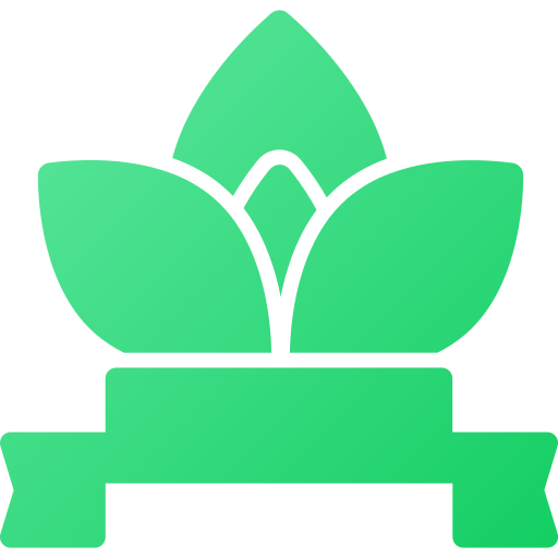 Lotus flower Generic color fill icon