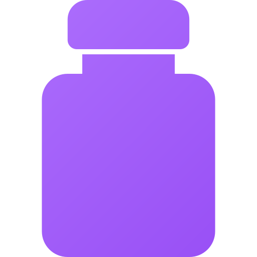 Medicine Generic color fill icon