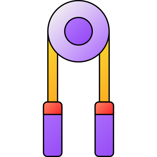 empuñadura Generic gradient lineal-color icono