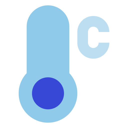 celsius Generic color fill icon