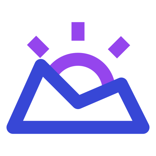 日の出 Generic color outline icon