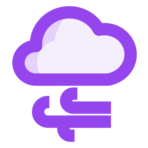 Windy Generic color lineal-color icon
