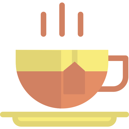 お茶 Icongeek26 Flat icon