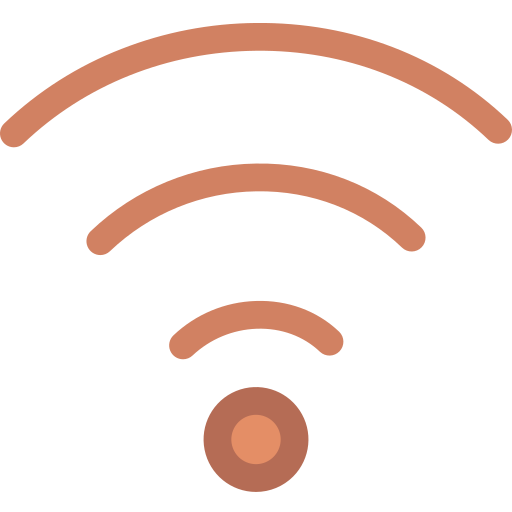 wi-fi Icongeek26 Flat icon
