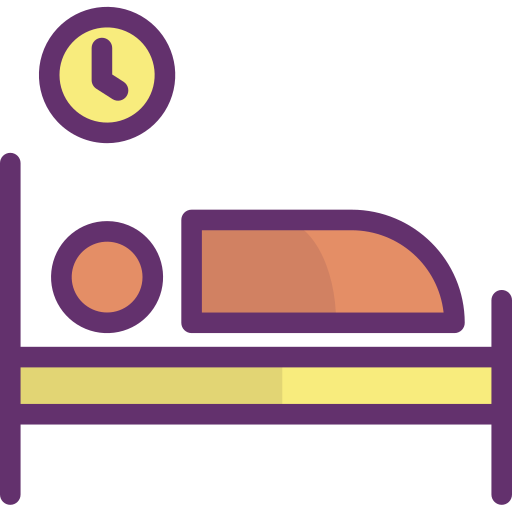 schlafzimmer Icongeek26 Linear Colour icon