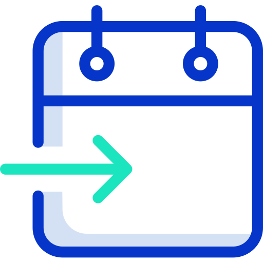 Check in Icongeek26 Outline Colour icon